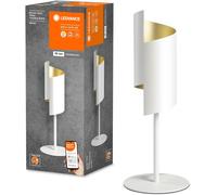 SMART+ DECOR Twist Lampada Da Tavolo Wifi, Bianca, 12W, 840Lm, Luce Bianca Regol