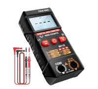 Smart Digital Multimeter, 4000 Counts Auto Ranging Multimeter, High Precision Digital Multimeter, Backlit Digital Display Voltage Tester, AC DC Voltage Tester, Resistance Multimeter, NCV Diode Test