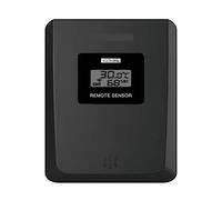 Smart Digital Weather Station In/Outdoor Igrometro Termometro Umidità Temperatura Sensore Remoto Wireless Retroilluminazione Monitor Accurato(A1)