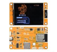 Smart Display 2 Scheda di Sviluppo da 8 pollici ESP322432S028 Offering Embedded Miner per l'estrazione autonoma WiFi e per il calcolo del tasso