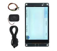 Smart Display 4 pollici IPS con dual-core 240MHz per CPU Smart (A) | Alloggiamento in plastica, pellicola ITO, gamma da -30 a 80C, tocco a punto singolo, interfaccia intuitiva