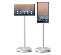 Smart Display Portatile con Android 12, Touch Screen per Fitness, Gioco e Uso Esterno, Alimentazione a Batteria
