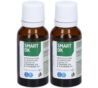 Smart Dk Gocce 15Ml Banana 2x15 ml Gocce orali