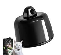 Smart Dog Tracker - Portable GPS Locator Device, Small Cat Tracker Tag for Pets and Kids, Real Time Tracking Device for Dogs Cats Elderly Luggage Travel Outdoor Safety Monitor