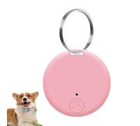 Smart Dog Tracker Tag - GPS tracker anti-smarrimento per cani e animali domestici, dispositivo compatto compatibile con telefoni cellulari per tenere traccia di animali di valore chiavi, portafogli
