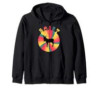 Smart Donkey Sarcastic Sayings Felpa con Cappuccio