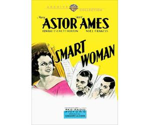 Smart Donna DVD (1931) - Mary Astor, Robert Ames, Edward Everett Horton