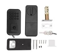 Smart Door Lock Intelligent Zinc Letre Mechanical Lock Set Set Home Office Hotel Security