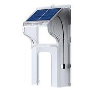 Smart Doorbell Cover - Ring Video Campanello Protettiva per Esterno | Policarbonato con Finitura Opaca, Scudo per Pioggia, Sole e Polvere per Ingresso Casa 11,5 x 21,5 cm