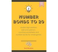 Smart Edu Space Number bonds to 20 (Tascabile)
