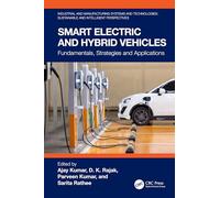 Smart Electric and Hybrid Vehicles: Fundamentals, Strategies and Applications