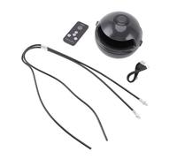 Smart Electric Jump Rope Machine Bluetooth Music Workout di divertimento con un banco a 10 velocità per materiale per addominali per familiari 24,8 once