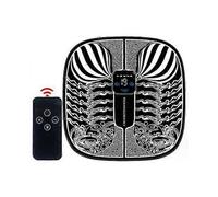 Smart Ems Massage Foot Mat, Micro Current Foot Acupressure Massager, Promote Blood Circulation, Relax Feet