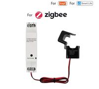 Smart Energy Management Device Misuratore di Elettricit Din Rail con per ZigBe