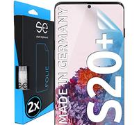 smart engineered 3D Pellicola protettiva per schermo per Samsung Galaxy S20 Plus [2 pezzi Transparente, Case-friendly, Non Vetro Temperato ma Pellicola Protettiva TPU