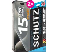 Smart Engineered SE0-F0102-0425-23-M schermo e protezione posteriore per telefoni cellulari Protezione dello schermo trasparente Apple 2 pezzo(i) - Nouvo