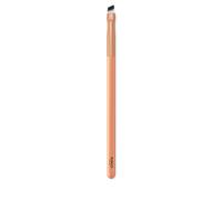 KIKO Milano Smart Eyeliner Brush 203 | Pennello Contorno Occhi Obliquo Per Eyeliner, Fibre Sintetiche