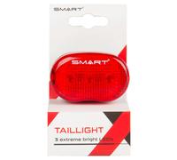 Smart Fanale Posteriore 3 Led Black