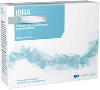 SMARTFARMA Integratore IDRA MATRIX – Sali minerali con Immunofos – 12 bustine