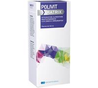 Smartfarma Integratore multivitaminico Polivit Matrix con zinco e Immunofos® - 140 ml