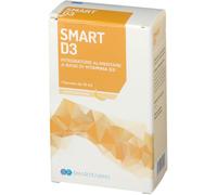 SMARTFARMA Integratore di Vitamina D3 in gocce Banana 15 ml