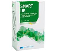 smart farma Smartd3 Vit.dk Gocce 15ml