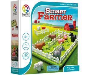 SMART FARMER separa gli animali SMART GAMES fattoria 60 SFIDE allevamento GIOCO