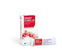SMARTFARMA Smart Ferro Jr 20 Stick Pack - integratore di vitamine e minerali