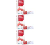 Smart Ferro Jr 20 Stick Pack Gusto Vaniglia 3x30 g Polvere per soluzio