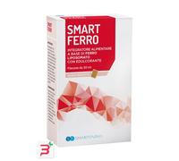 Smartfarma Smart Ferro Integratore Alimentare Gocce 30ml