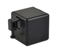 Smart Fingerbot Robot Switch Pulsante per Bot Push per Smart Life Telecomando Smart Switch Pulsante Pusher App e Timer Luci di Controllo Fan, Macchine Caffè, Porte Garage Nero