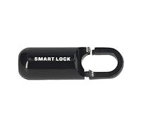 Smart Fingerprint Lock HUIOP MQ-1017 Lucchetto intgente per impronte digitali Lucchetto biometrico impermeabile Lucchetto di sicurezza portatile senza chiave Serratura furto per baga Borsa da scuola V