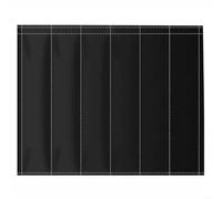 Smart Fireplace Blocker Coperta per il freddo e la prevenzione delle correnti d'aria, facile da riporre e utilizzare (C)