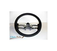 Smart For For coprivolante vera pelle nera