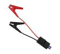 Smart For Jumper Cable Clamp Con Ec5 Connettore Presa Per Auto Per Batteria Aumentare Strumento Di Assistenza Stradale Nero E Rosso Clip On Booster Wire