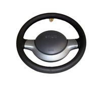 Smart For Two coprivolante in vera nera pelle da sostituire alla pelle originale