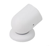 Smart for ZIGBEE 3.0 Sensore di presenza umana, rilevatore di movimento a microonde da 5,8 GHz con collegamento a scene locali, gamma regolabile per la sicurezza interna