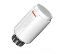 Smart For ZigBee Valvola termostatica per radiatore con controllo remoto della temperatura e funzione di blocco bambini, compatibile con Tuya per una migliore gestione del riscaldamento domestico