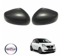 SMART FORFOUR COPPIA CALOTTE SPECCHIETTO RETROVISORE DESTRO - SINISTRO DAL 2014>