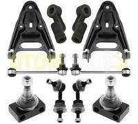 SMART FORTWO 450 98-07 TRIANGOLO BRACCIO SOSPENSIONE ROTULA ASTA BARRA STABILIZZ