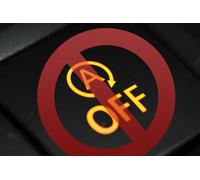 Smart Fortwo 451 Mhd Start Stop 71 & 61PS Spegnere Disable Eco Commutatore