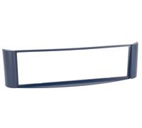 Per Smart Fortwo A450 Placca Autoradio Installazione Telaio Montaggio 1-DIN Blu