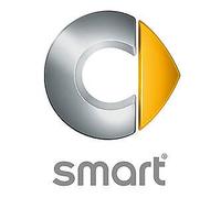 SMART FORTWO DAL 2007 - Kit tappeti su misura in gomma - SPECIFICO SMART