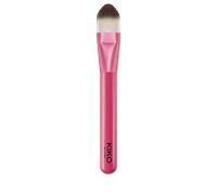 KIKO Milano Smart Foundation Brush 101 | Pennello Piatto Per Fondotinta Liquidi O In Crema, Fibre Sintetiche