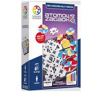 Smart Games Atomowe Zagadki (Pl) Giochi Iuvi Polska Gra Logiczna Polacco Gioco da tavolo Po Polsku
