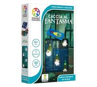 Smart Games Caccia al Fantasma gioco logico SMR433