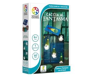 Smart Games Caccia al Fantasma gioco logico SMR433
