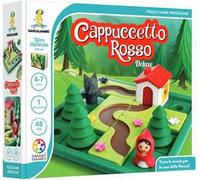 SmartGames - Cappuccetto Rosso con libro della fiaba incluso - Italian Version