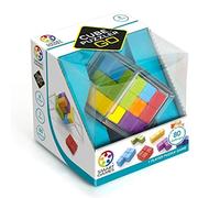 CUBE PUZZLER GO rompicapo SMART GAMES solitario 80 SFIDE cubo 7 pezzi GIOCO EDUC