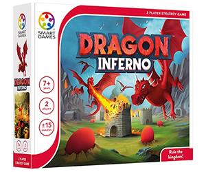 Smart Games Dragon Inferno